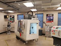 Haas CNC Mill