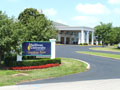 The New Gardiner Point Residence Hall