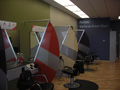 Great Clips Left Side